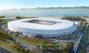 Nuovo stadio a Cagliari, in Comune nasce l'unità di progetto