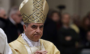 Scandalo in Vaticano: spunta la Dama del Cardinale