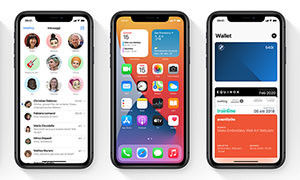 iOS 14 ecco le novit&agrave; da casa Apple