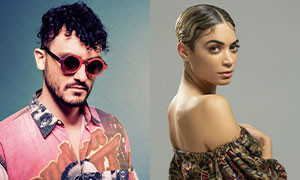 Carl Brave arriva in radio con il featuring di Elodie