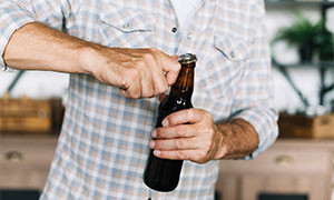 Ma quale caff&egrave;! Gli italiani durante il lockdown hanno preferito la birra
