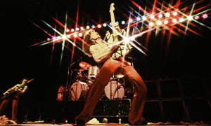 Le icone della musica mondiale omaggiano Eddie Van Halen sui social