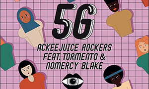 Ackeejuice Rockers feat. Tormento &amp; Nomercy Blake