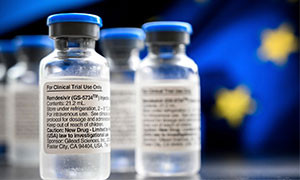 L&rsquo;UE acquista altre dosi  del medicinale usato per curare il Covid il Remdesivir