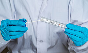Coronavirus, &egrave; obbligatorio il tampone per chi arriva da determinati paesi
