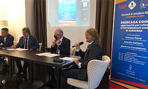 Coop Sardegna si lancia nel mercato dell&rsquo;energia