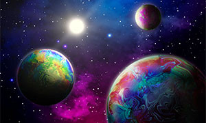 Individuati una ventina di pianeti &quot;super-abitabili&quot; fuori dal&nbsp;Sistema Solare