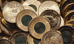 L'Australia ha lanciato il primo &ldquo;Donation Dollar&rdquo;