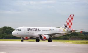 Natale 2020, Volotea aumenta i voli da e per la Sardegna