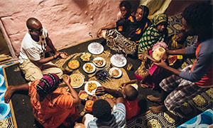 Il WWF Italia d&agrave; il via alla &lsquo;Food Week&rsquo; lanciando #Menu4Planet