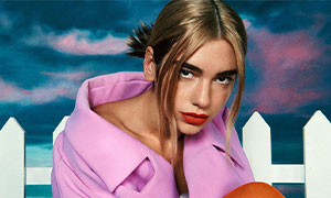 La Top 20 delle canzoni pi&ugrave; suonate in radio della settimana incoronano Dua Lipa