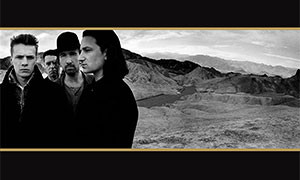Il miglior album degli anni ottanta? Secondo la BBC vincono gli U2