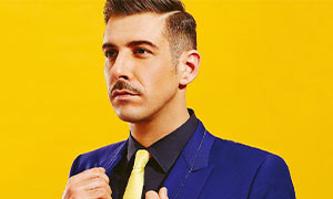 Disco Promo a Radio Sintony: Francesco Gabbani con &quot;Einstein&quot;