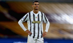 Cristiano Ronaldo &egrave; positivo al coronavirus
