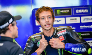 Valentino Rossi &egrave; positivo al Covid19