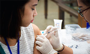 Assl di Cagliari: al via, nei tempi previsti, la campagna di vaccinazione antinfluenzale