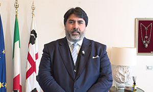 Il Presidente Solinas al Forum Innovation Days