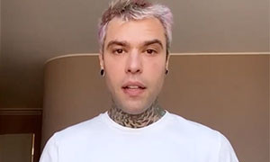 Conte chiede aiuto a Fedez per invitare i giovani a usare la mascherina