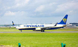 Ryanair nuovi collegamenti da Cagliari