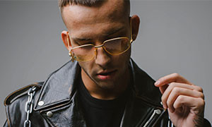 Vegas Jones.   &Egrave; disponibile in digitale il nuovo EP  &ldquo;Giro veloce&rdquo;