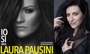 Laura Pausini: Esce oggi   in tutto il mondo l'EP &ldquo;Io si (Seen)