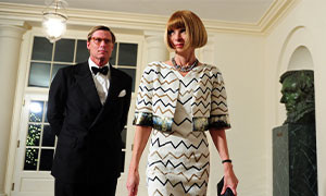 Anna Wintour  dopo 16 anni di matrimonio arriva la separazione dal marito