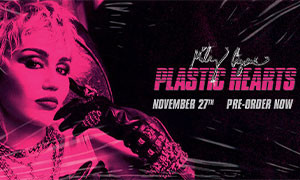 Plastic Hearts il nuovo album di Miley Cyrus