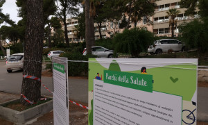 Recupero delle Aree verdi dei pres&igrave;di sanitari Ics presenta il progetto &ldquo;Parchi della Salute&rdquo;