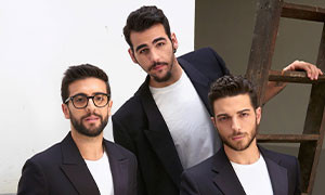 Il Volo aprir&agrave;  il &ldquo;Formula 1 Emirates Gran Premio dell&rsquo;Emilia Romagna&rdquo;