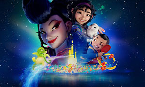 Over the moon (music from the Netflix film)
