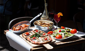 Covid, chiusura alle 18 costa un mld in cibo e vino