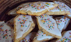 Papassini, sono i dolcetti di Halloween Sardi ecco come prepararli