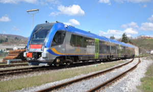Ferrovie, domani primo viaggio del treno swing in Sardegna