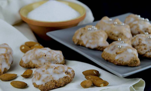 Ognissanti: La ricetta degli Ossus de mortu o ossu de mottu
