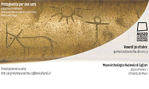 Eventi proposti nel prossimo week end dai Musei Sardi