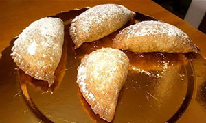 La ricetta aspettando Halloween oggi &egrave; dedicata a is Panixeddas
