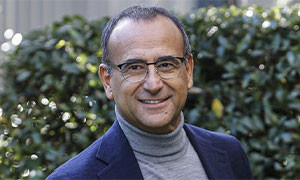 Carlo Conti &egrave; positivo al Covid-19