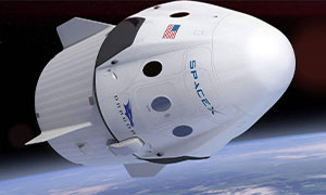 Space X, il 14 novembre partir&agrave; il primo volo operativo con equipaggio