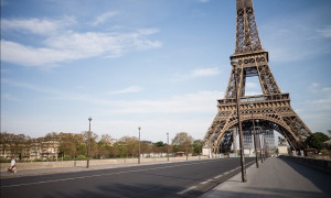 Lockdown; fuga da Parigi e possibile &quot;scenario 4&quot; a Natale in Italia