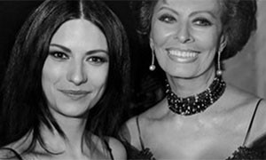 Laura Pausini in radio e al cinema con Io Si (Seen)