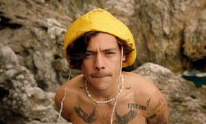 Harry Style un altro successo in radio &quot;Golden&quot;