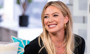 Hilary Duff annuncia l'arrivo del terzo figlio