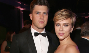Terzo matrimonio per Scarlett Johansson