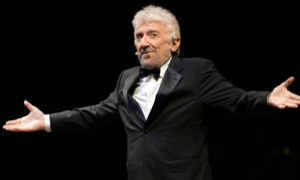 Addio a Gigi Proietti, oggi avrebbe compiuto 80 anni