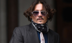 Il Sun non diffam&ograve; Johnny Depp