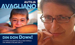 Il libro Din Don Down! di Autilia Avagliano  per sfatare pregiudizi e luoghi comuni