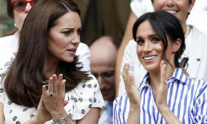 Kate Middleton e Meghan Markle potrebbero incontrarsi alle nozze di Brooklyn Beckham