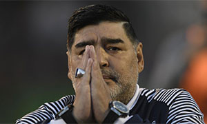 Maradona operato d&rsquo;urgenza al cervello