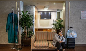 Apre il primo Covid-hotel dell&rsquo;oristanese