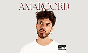 Disco Promo della Settimana a Radio Sintony arriva &quot;Amarcord&quot; di Mameli